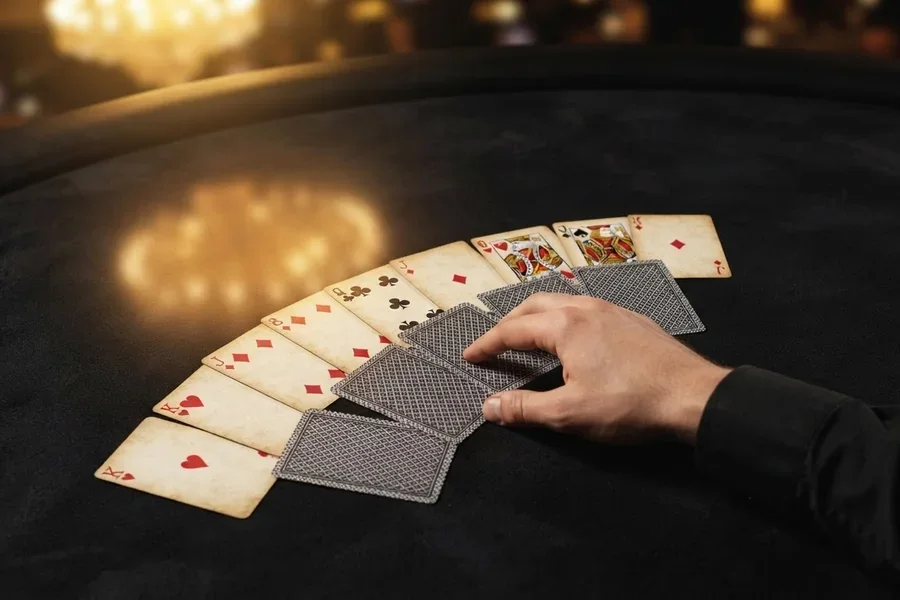 bliv god til poker: Odds og sandsynligheder
