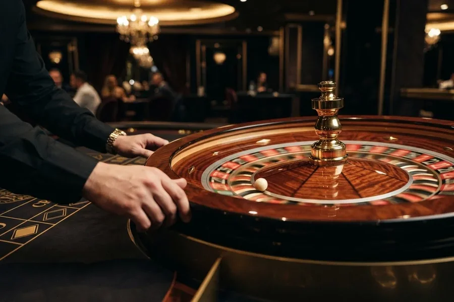 casino med rofus: Identitetsverifikation – hvad og hvor lang tid?
