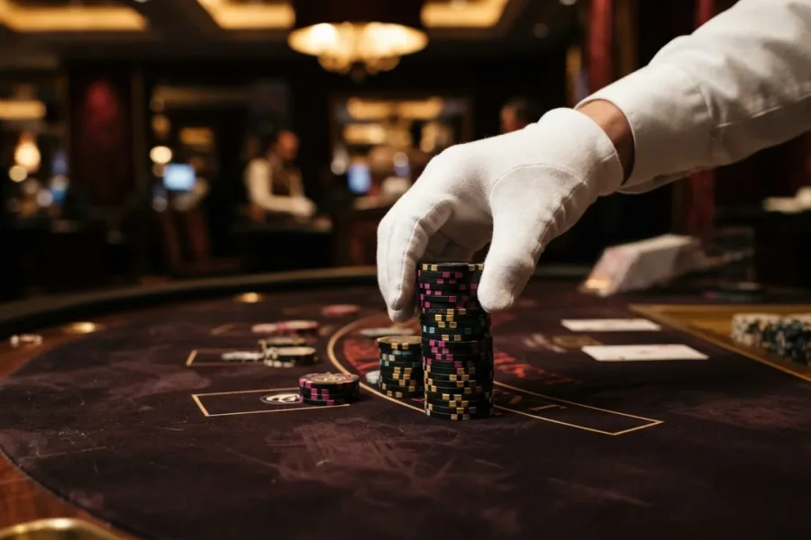poker regler.: Texas Hold'em regler
