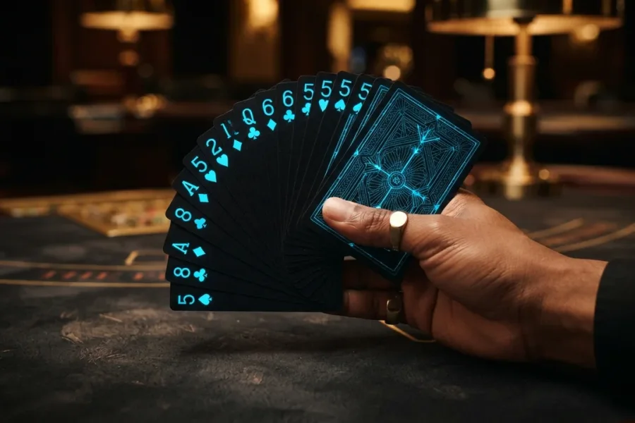 vind i poker: Hvad siger matematikken, og hvad er strategiernes grænser?